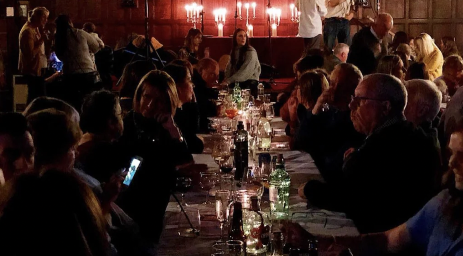 Dove & Olive Autumn Wine Festival