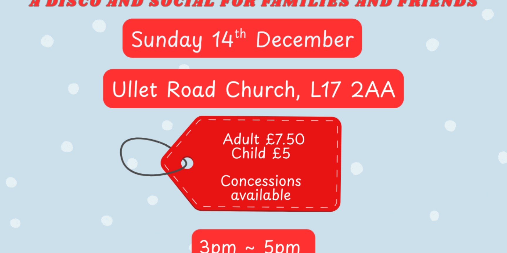 Boogie Days Xmas2025