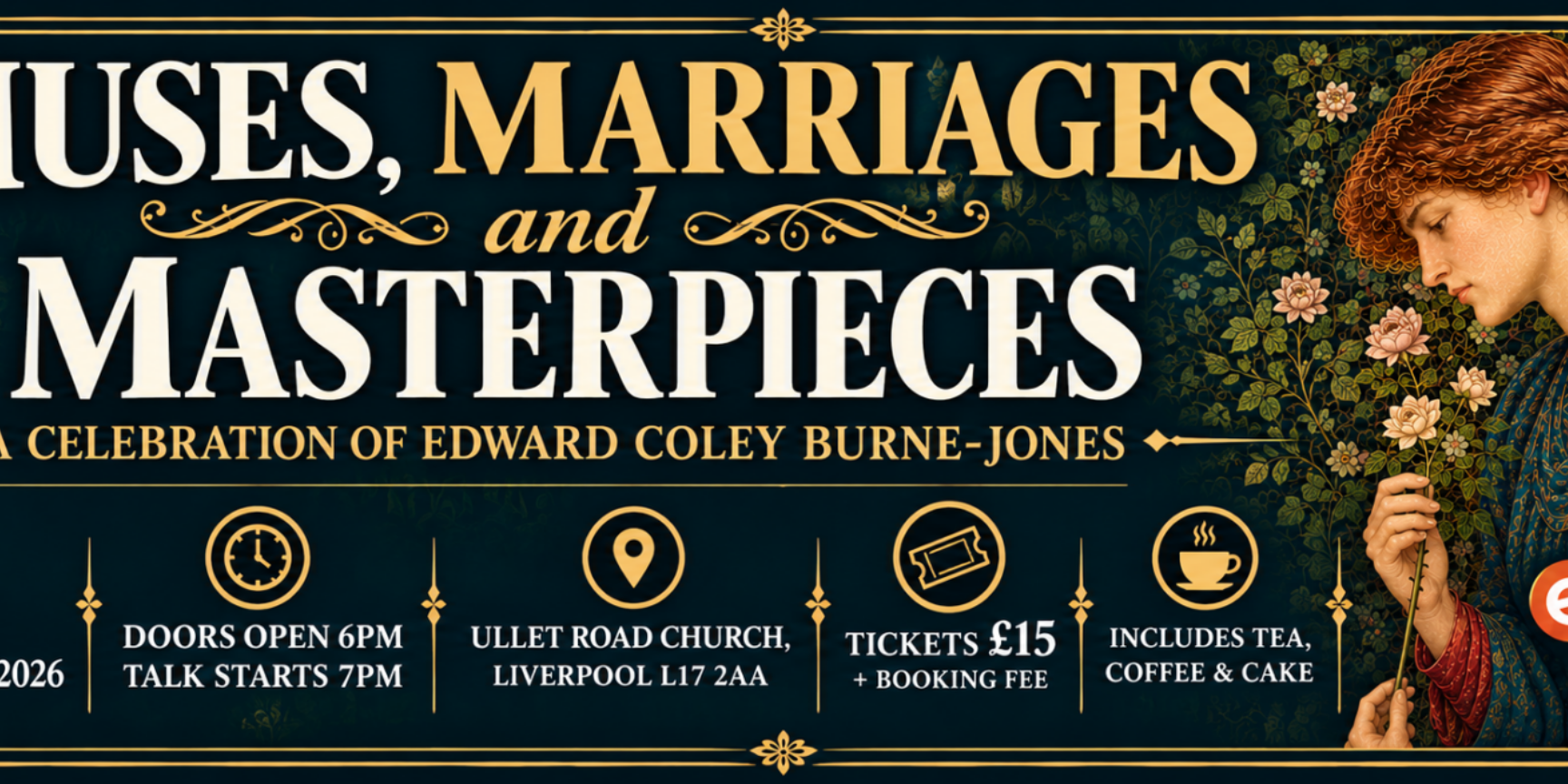 Muses marriages and masterpieces
