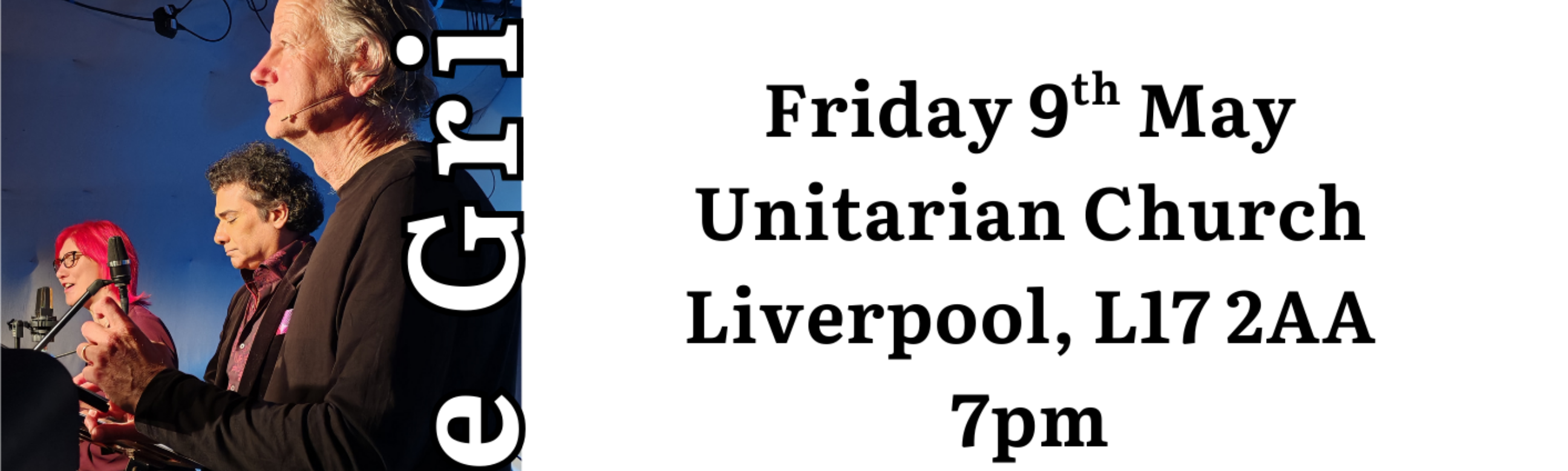 A4 Grief Opera show Liverpool