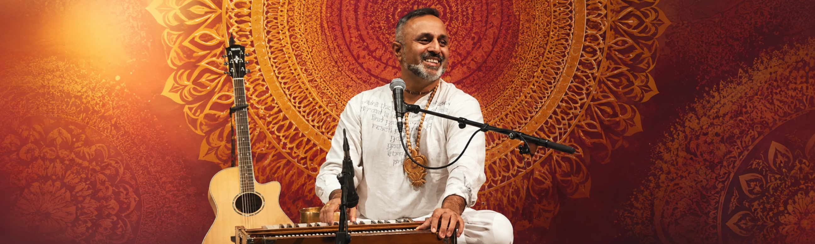 Banner Kirtan