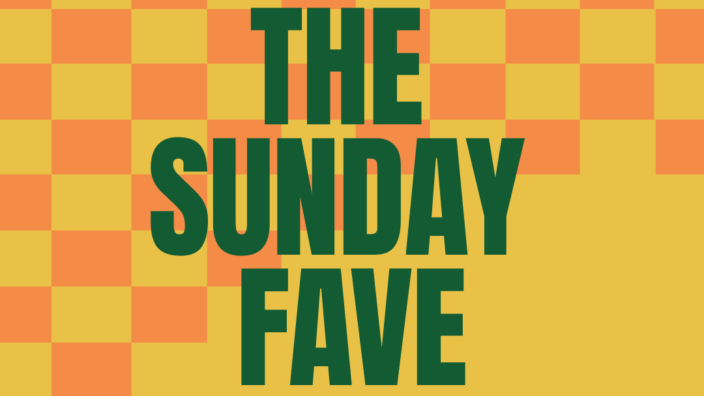 Sunday Fave Logo