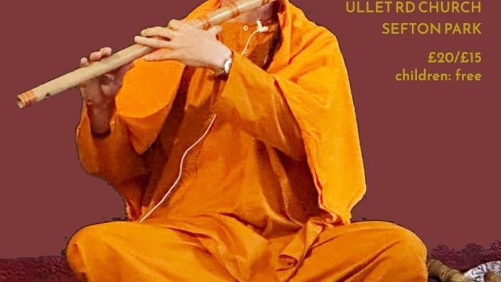 Swami Madhuram Liverpool June 2026