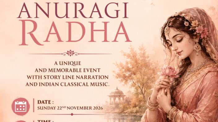 Swapnabesh UK Anuragi Radha Poster